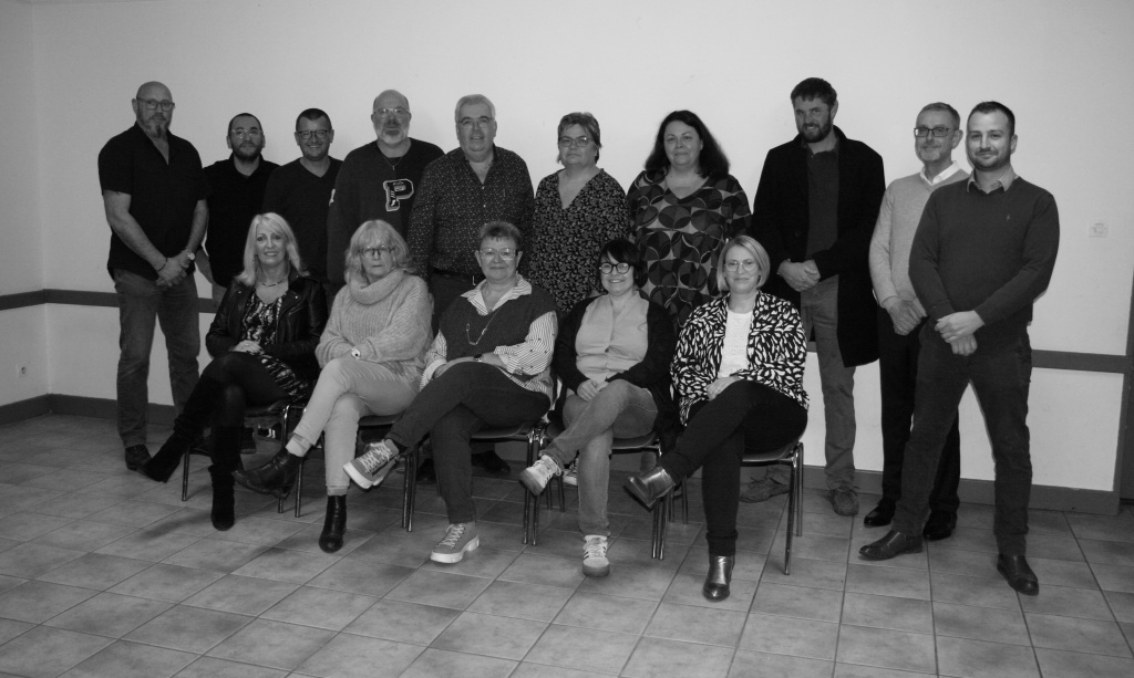 Conseil Municipal 2026-2032