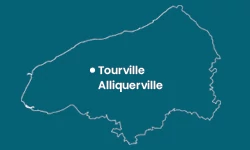 Emplacement de Trouville-Alliquerville