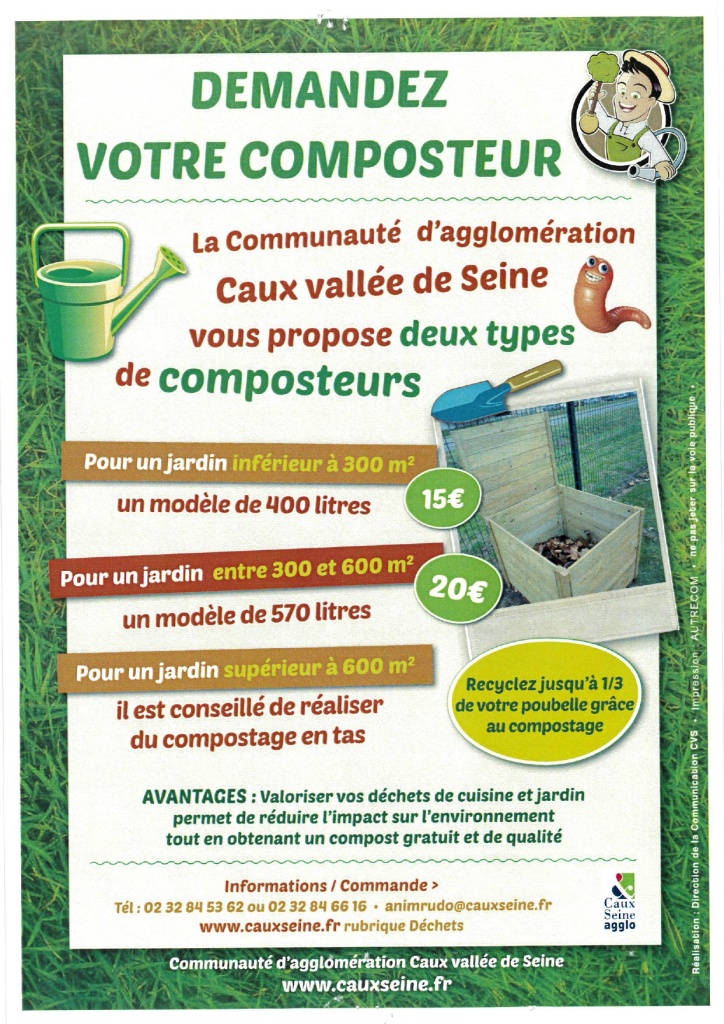 Demandez votre composteur